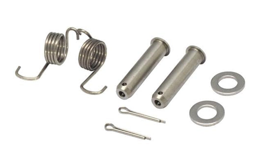 FOOT PEG SPRINGS & PINS XLR, FIR BRAND ASFP-08
