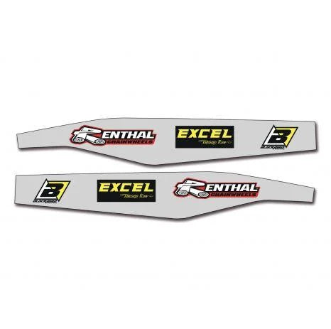 SWINGING ARM DECAL KTM 11-22, SX-SXF BLACKBIRD 5520N
