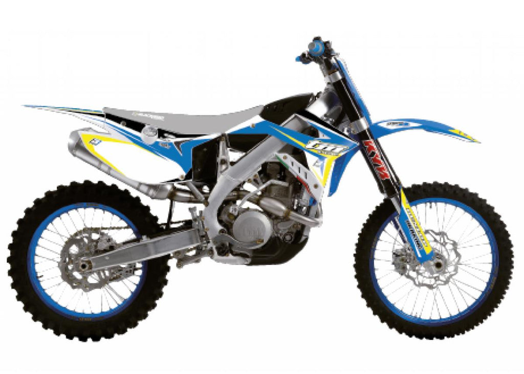 15-21 TM DREAM 4 GRAPHIC, BLACKBIRD DECAL KIT 2804N