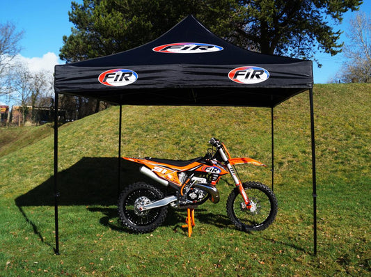 FIR 3X3m POP-UP GAZEBO RACE TENT 3M