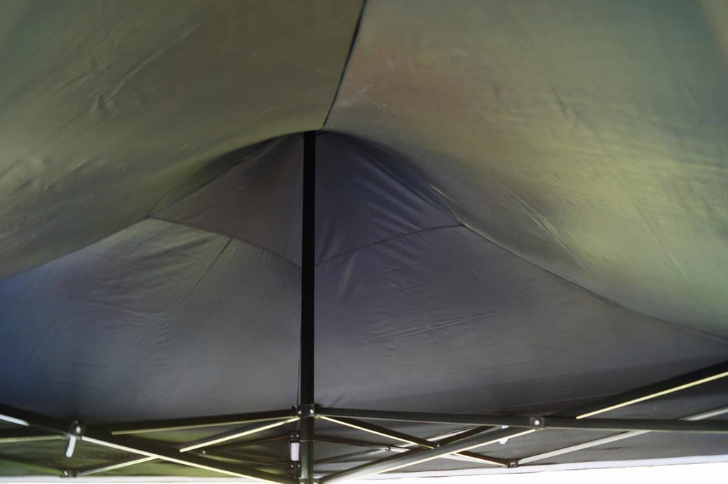 FIR 3X3m POP-UP GAZEBO RACE TENT 3M