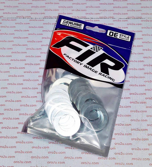 M20 WASHER STD BZPPACK/20