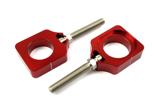 AXLE BLOCK & BOLT CRF CRFX, MX-03316RD