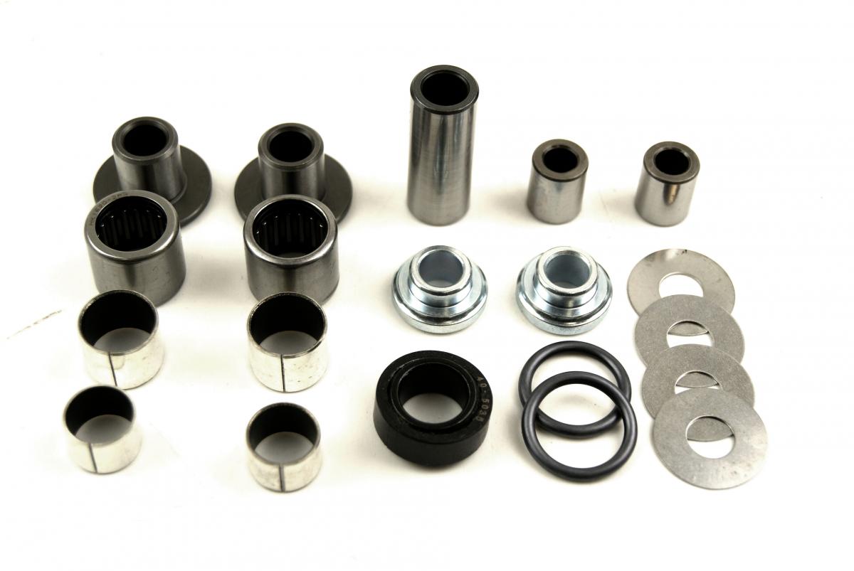 SWINGARM LINKAGE KIT SHERCO TRIALS, ALLBALLS 27-1198