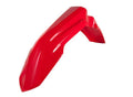 FRONT FENDER 2021-25 CRF450R, RTECH R-PACRFRS0021