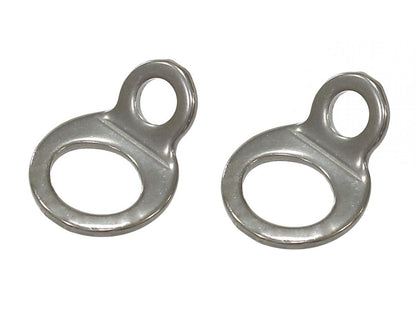 TIE-DOWN STRAP RINGS