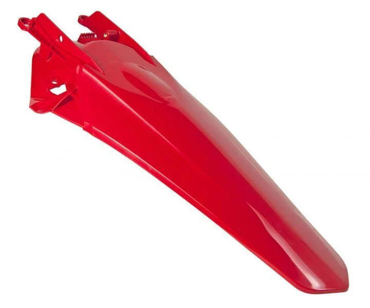 REAR FENDER EC-ECF 2021-2023 GASGAS RED, RTECH R-PPGASRG0022