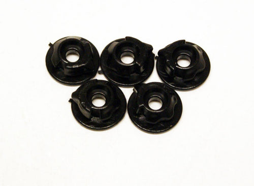 KTM/HUSQ/GASGAS AIRBOX GROMMETS, RTECH R-BOCKTMNR516. PACK OF 5