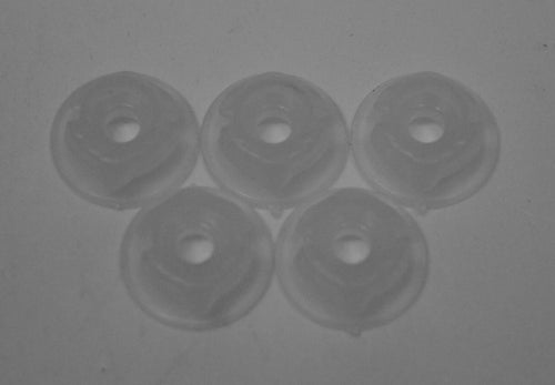 KTM/HUSQ/GASGAS AIRBOX GROMMETS, RTECH R-BOCKTMNT516. PACK OF 5