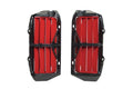 RAD LOUVERS 2019-25 KTM SX/SX-F, RED, RTECH R-GRKTMRG0019