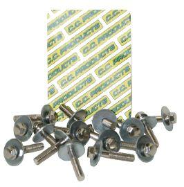 PK/20 6x16mm BOLT/WASH 16