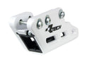 MONOBLOCK R2.0 WORX CHAIN GUIDE, R-CRUYZFBNNR20, YAMAHA/FANTIC, BLACK WEAR PAD