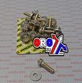 PK/20 6x20mm BOLT/WASH 16