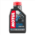 3000 20W50 4T 1 Litre, MOTUL 450038, BOX=12, Motorcycle, MINERAL