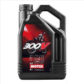 300V FL OFF ROAD 5W40 4 Litre, MOTUL 450043, BOX=4, Motorcycle, 100% SYNTHETIC