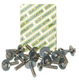 PK/20 6x14mm BOLT/WASH 20