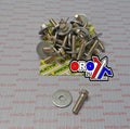 PK/20 6x20mm BOLT/WASH 20