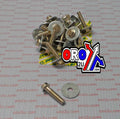 PK/20 6x25mm BOLT/WASH 20