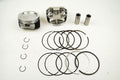 PISTON KIT 05-13 KVF750 85.00 STD, FORGED WOSSNER K8986DA-2, TERYX KRF750 4x4 KAWASAKI