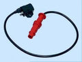 COIL IGNITION HT & SPARK PLUG CAP, BRONCO AT-01320, 3089239 / 3089252 / 195060