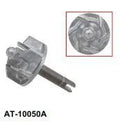 WP SHAFT + IMPELLER, YFM660 GRIZZLY Yamaha BRONCO AT-10050A, 5KM-12450-10-00