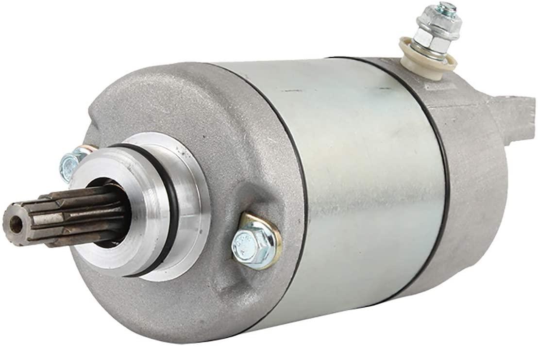 STARTER MOTOR TRX450 500, 31200-HM7-003, 31200-HM7-A41, SMU0048
