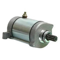 STARTER MOTOR YAM YFM YXR, 4WV-81800-00-00, 5KM-81890-00
