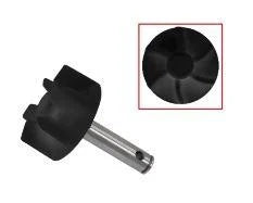 WP SHAFT + IMPELLER, ARCTIC CAT DVX 400 17491-07G00 BRONCO AT-10060A