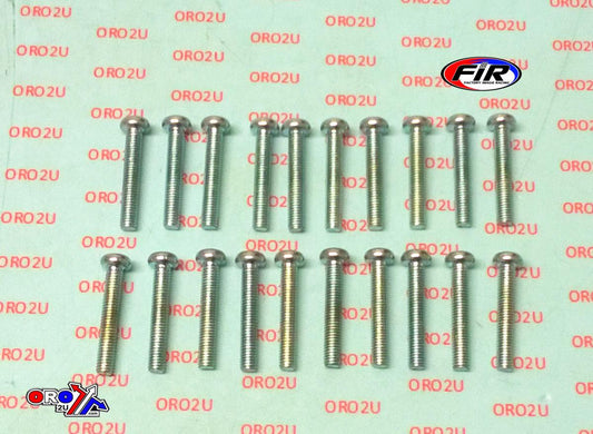 M5x30 SCREWS PAN HEAD PACK/20