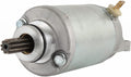 STARTER MOTOR 98-17 SUZUKI AN UC UH UX 125 150 200 250 400 BURGMAN EPICURO SIXTEEN SND0587