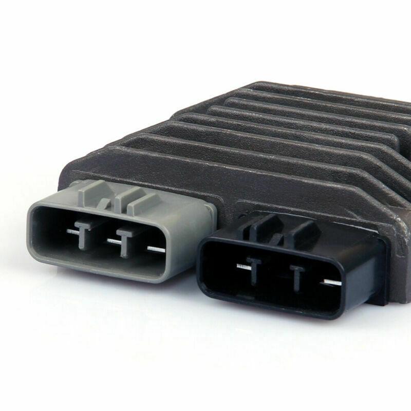 VOLTAGE REGULATOR RECTIFIER 06-14 HONDA TRX680FA FGA YAMAHA GRIZZLY 550 700 EPS 1D7-81960-01-00