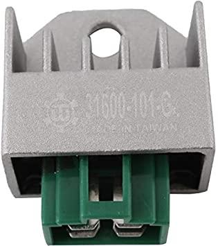 VOLTAGE REGULATOR 95-21 YAMAHA HONDA KAWASAKI BETAMOTOR DT YBR XTZ KLX TTR 5HH-H1960-00