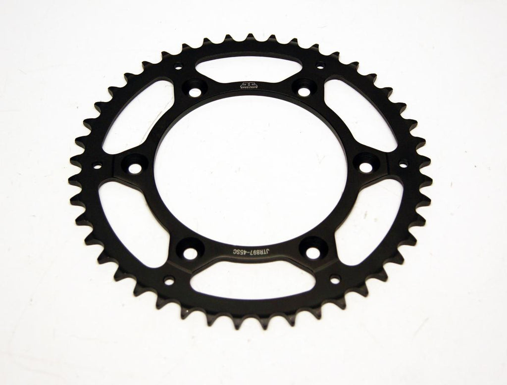 REAR SPROCKET STEEL JTR897.43SC, LIGHTWEIGHT SELF-CLEANING, JTR89743, JTR897.43 SR897-43