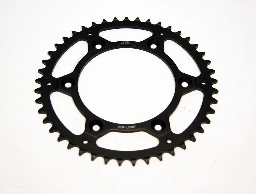 REAR SPROCKET STEEL JTR897.46SC, LIGHTWEIGHT SELF-CLEANING, JTR89746, JTR897.46 SR897-46