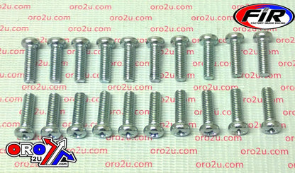 PK/20 M6x20 PAN HEAD