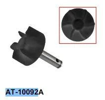 WATER PUMP WP SHAFT + IMPELLER, BRONCO AT-10092A, 17491-45G00