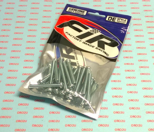 PK/20 M6x45 PAN HEAD