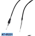 CABLE THROTTLE YFM450 KODIAK 2018-21, BRONCO AT-05231, BJ5-26311-00-00