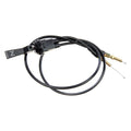 CABLE THROTTLE WOLVERINE 700 2016-18, BRONCO AT-05232, 2MB-26311-00-00