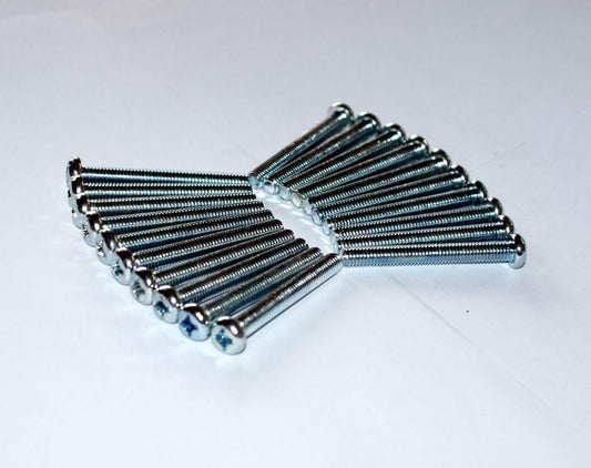 PK/20 M6x50 PAN HEAD