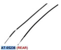 CABLE BRAKE REAR LT-Z90 2007-20, BRONCO AT-05236, 58510-08H00