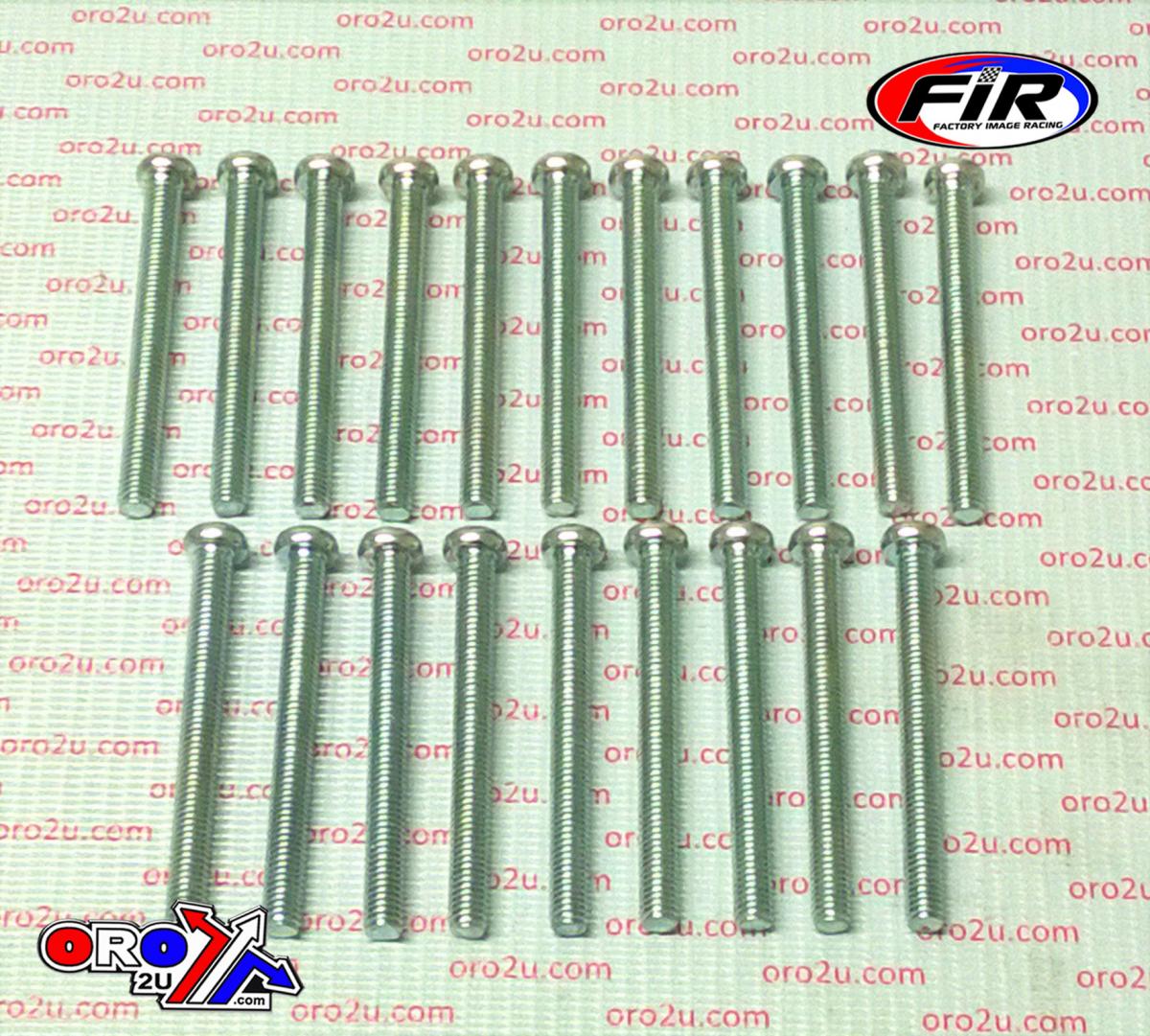 PK/20 M6x60 PAN HEAD