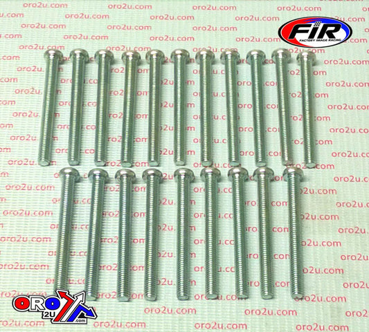 PK/20 M6x60 PAN HEAD