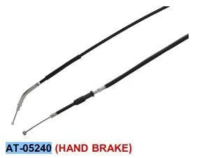 CABLE BRAKE HAND YFM450 KODIAK 2018-21, BRONCO AT-05240, BB5-F6341-00-00
