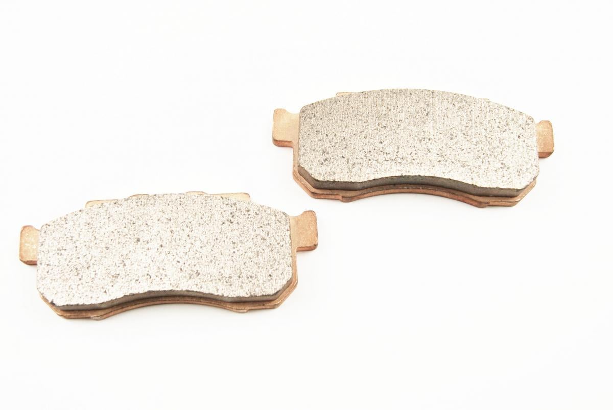 BRAKE PADS FRONT 14-20 HONDA SXS PIONEER M2 M4 2 4 SEAT 500 700 FIR HD FA712 06451-HL3-A00