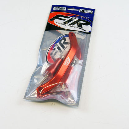 KTM GRAB HANDLE REAR, FIR ASOT-370, ORANGE FORGED