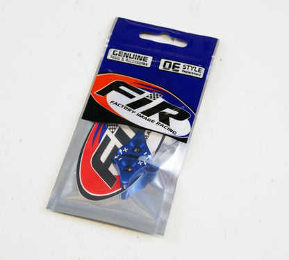 KTM FORK ADJUSTER CNC ALLOY, FIR ASOT-378, BLUE CNC, R14062