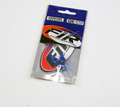 KTM FORK ADJUSTER CNC ALLOY, FIR ASOT-432, BLUE CNC, RP10021