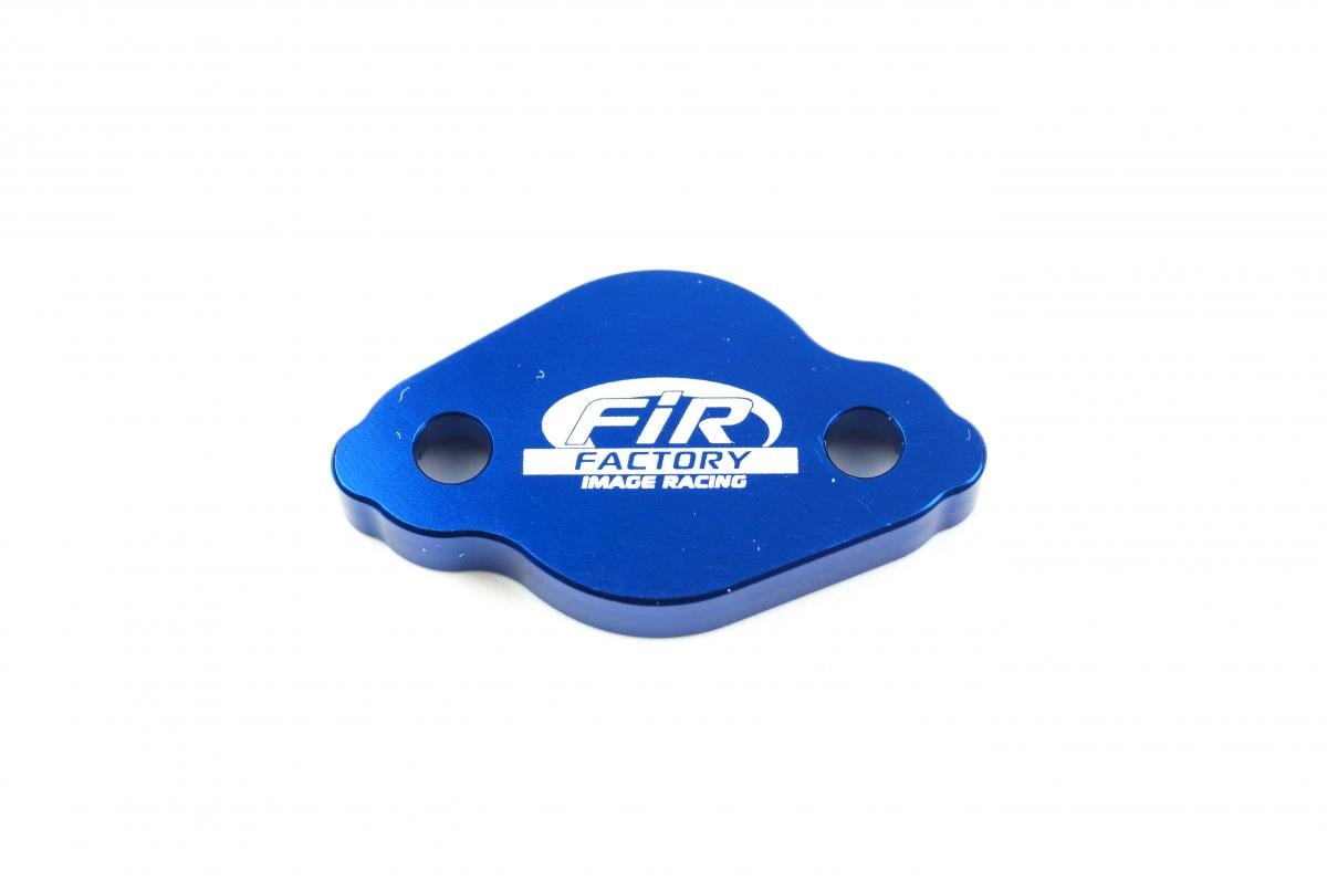 REAR RESERVOIR CAP YAM, FIR ASRRC-01 CNC ALLOY