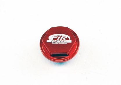 REAR RESERVOIR CAP KTM, FIR ASRRC-03 CNC ALLOY